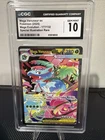 2025 MEGA EVOLUTION SPECIAL ILLUSTRATION RARE MEGA VENUSAUR EX CGC 10 GEM MINT