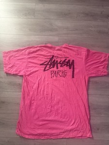 Stussy Paris Tee | eBay