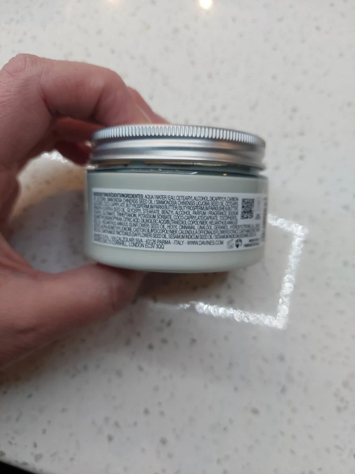 Manteca Davines We Stand Regeneración Cabello Cuerpo y Rostro 100ml Nueva Envío Gratis Foto 3 de 4