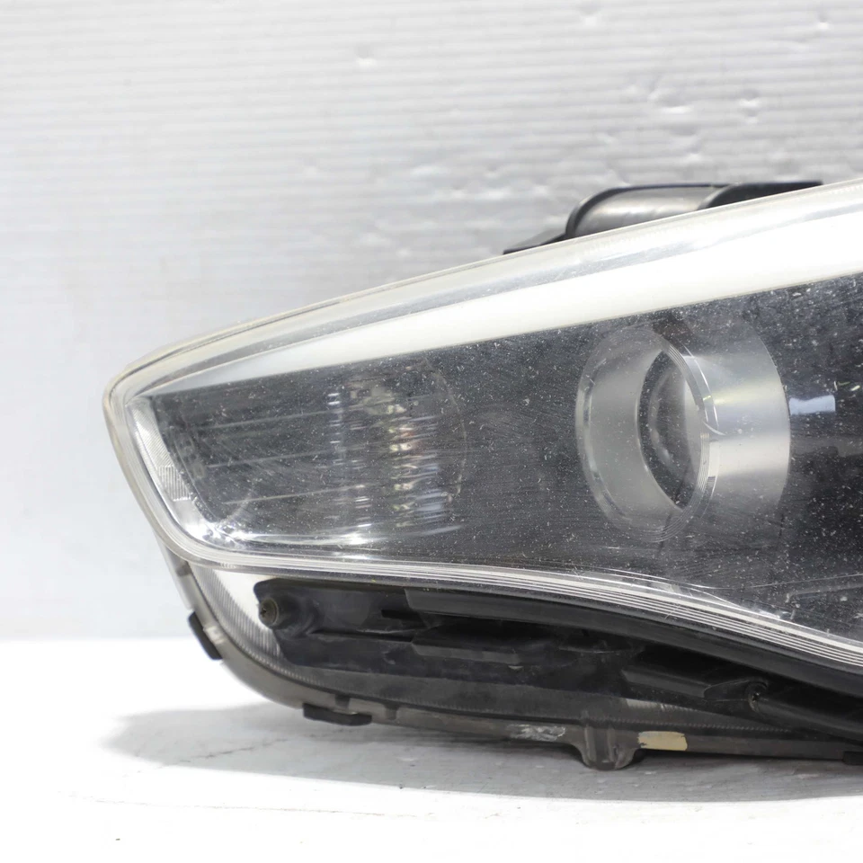 Conjunto de faros halógenos laterales izquierdos para Kia Cadenza 2014-2016 OEM 3R2L-VGFL7 Foto 3 de 4