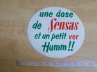 FISHING STICKER - SENSAS