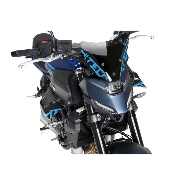 Puig Spoiler D12 Yamaha MT-07 Y-AMT 25-26 Siebdruck-image
