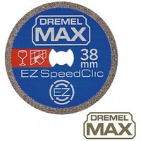 Dremel Diamant-Trennscheibe Ez Speedclic: S545DM