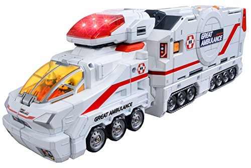 Tomica Hyper Rescue Hyper Rescue Отличная машина скорой помощи Обычная версия Japan TakaraTomy