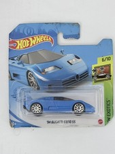 Hot Wheels 94 Bugatti EB110 SS
