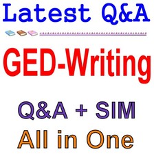 GED Essay Writing Exam Q A