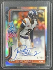 2025 Topps Chrome Pat Surtain II Future Stars Autographs (RAW)