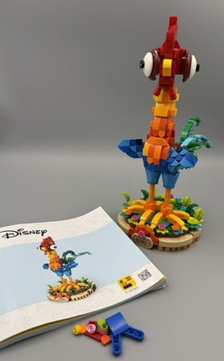 LEGO Disney Princess Heihei 43272 Hahn aus Moana ohne Verpackung
