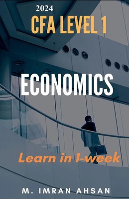 M. Imran Ahsan | Economics for CFA 2024 | Taschenbuch | Englisch (2020)