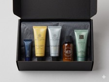 Luxury Self Care Gift Set | Molton Brown & Rituals Bundle | Spa Bath Set