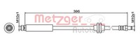 Metzger Autoteile Bremsschlauch 4111470 FüR Volvo V40 525 Cross Country 526 Gtdi