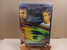The Fast and the Furious DVD 2003 PG-13 1 Hr. 47 Mins. Tricked Out Edition New