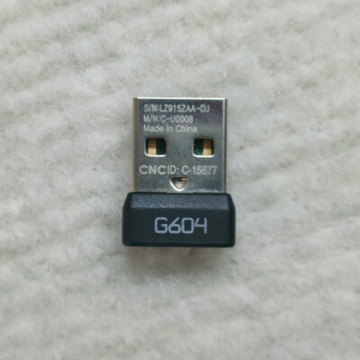USB Dongle Adapter Keyboard Receiver for Logitech G613 Keyboard Wireless Connector – buy the best products in the online store USB Dongle Adapter Keyboard Receiver for Logitech G613 Keyboard Wireless Connector – buy the best products in the online store