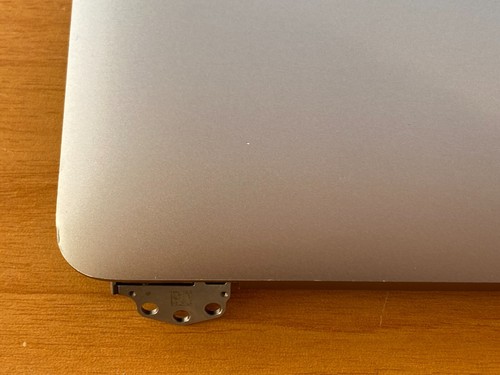 A+ Apple LCD Assembly MacBook Pro 13" 2016 2017 A1706, A1708 Space Grey - Afbeelding 6 van 10