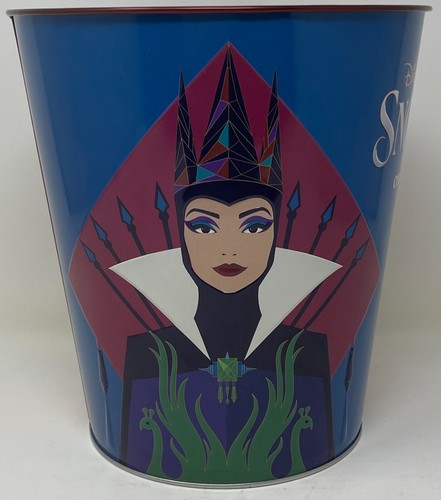 Snow White Disney 13oz Popcorn Bucket El Capitan Theater Exclusive Golden Link - Picture 4 of 6