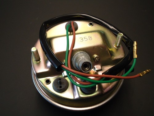 Honda CB750K SPEEDO CB750 K4 K5 K6 -- B1-08 - Picture 2 of 2