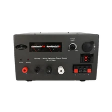 Intellitron PS-2275MA 75amp Switching Power Supply with Voltage Meters
