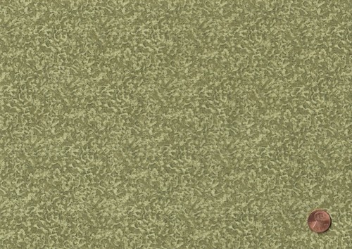 Paquete de Dijes - 40) Cuadrados de 5" x 5", Tela de Algodón 100% Acolchado, VERDE OLIVA SALVIA - Imagen 6 de 6
