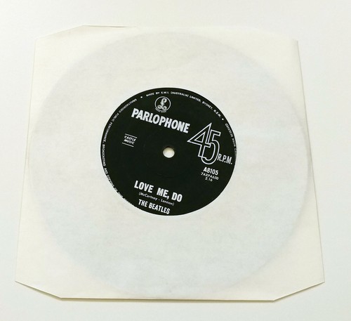 (Combine postage) 7 inch 45 / 33 rpm vinyl records, please choose, rock / pop - Picture 669 of 785
