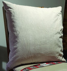 John Lewis Velvet Cushion Champagne 45cm x45cm (JLC24)