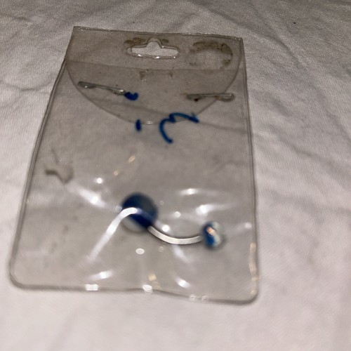 16 pierścionków na język mieszane kolory i style - Zdjęcie 18 z 19