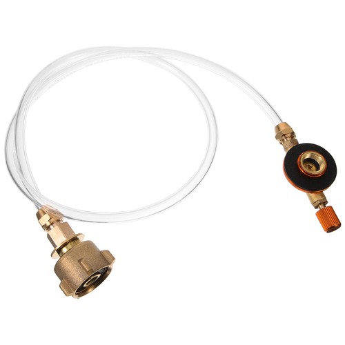 Camping Stove Gas Tank Outdoor Inflation-valve Adapter Converter