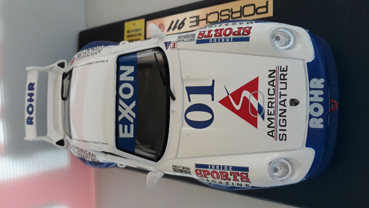 Nueve autos Porsche se enfrentan a las 24 Horas de Daytona - Porsche