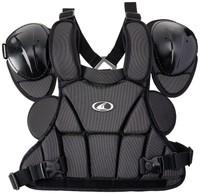 Champro Pro-plus Umpire Chest Protector Tri-dri Baseball Softball Black Cp1 on sale Champro Pro-plus Umpire Chest Protector Tri-dri Baseball Softball Black Cp1 on sale