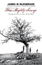 This Mighty Scourge: Perspectives on the Civil War - Paperback - GOOD