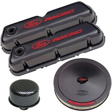 Ford Racing Small Block Engine Dress Up Kit Cf Wford Racing Logo Ford Racing Small Block Engine Dress Up Kit Cf Wford Racing Logo