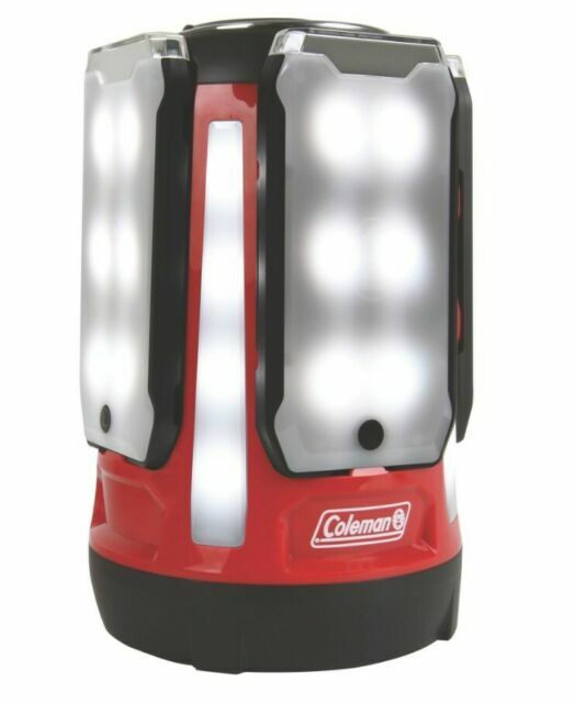 coleman quad led lantern not charging