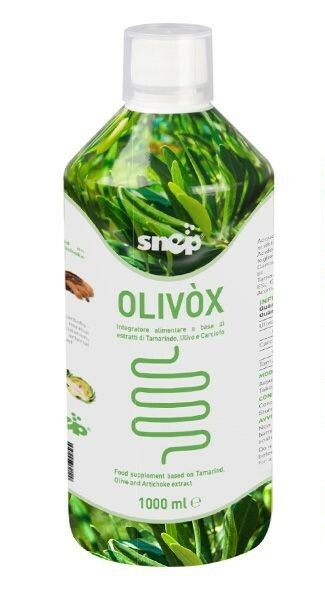 SNEP Olivox + Aloe & Peach drink (2 bottles) Food Supplement Detox | eBay UK