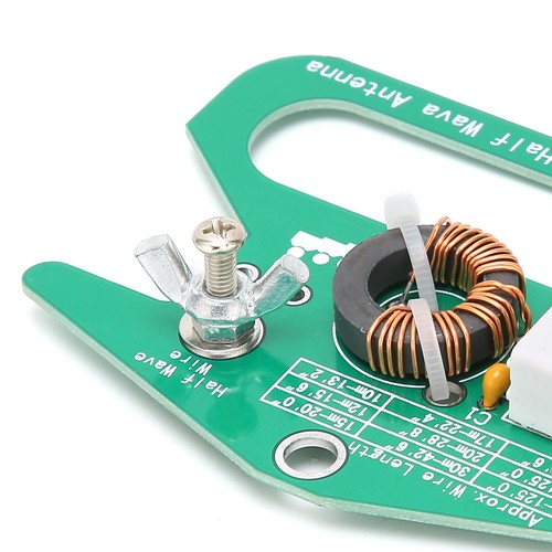 No Tune End Fed Half Antenna Module Assembly 50ohms Impedance Components - Picture 10 of 22