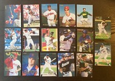 Fleer '97 Baseball Trading Cards - Lot of 17, EXCELLENT CONDITION!