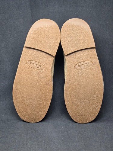 Clarks Desert Boot 2 Suede Men's Size 9.5 Tan Beige Brown 261411547 085 NBY - Picture 8 of 11