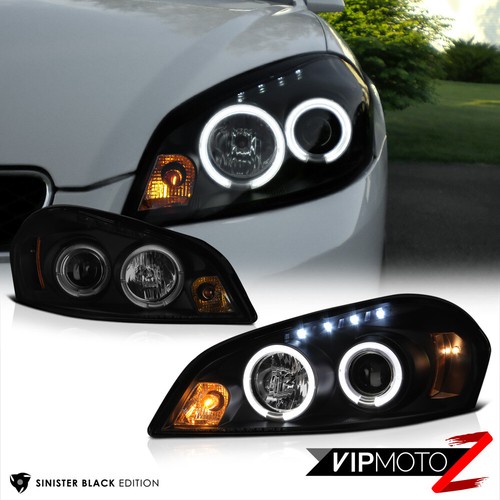 LED Projector Headlights Lamps 