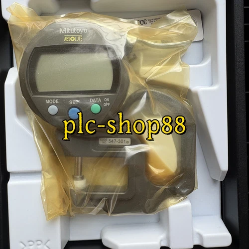 1  Pcs  Mitutoyo 547-301 DIGIMATIC Thickness Gauge 0-10*0.01mm