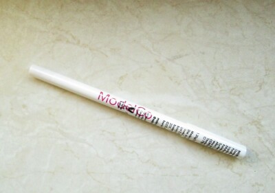   13.250,00  / 1000 g MODELCO GEL EYELINER WEISS WHITE 1,2 g NEU