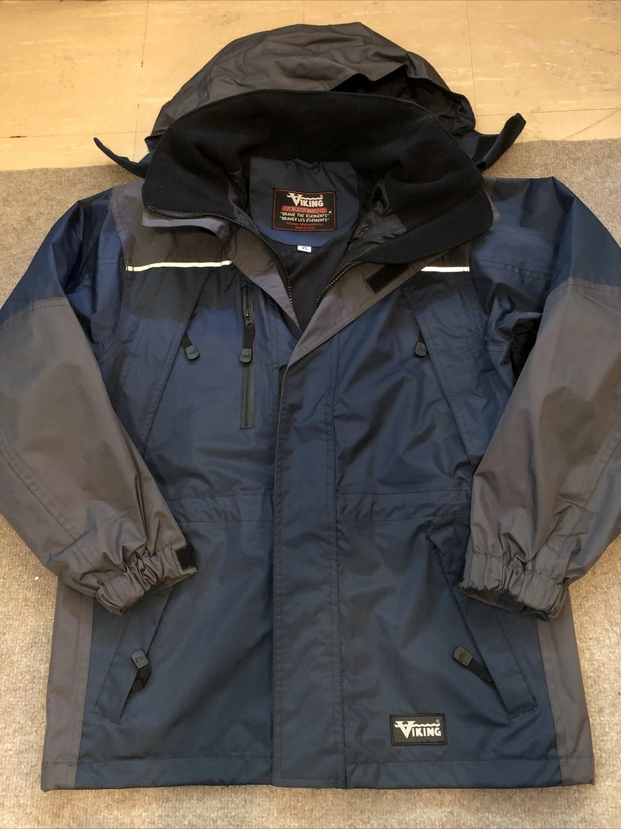 Viking rain cheap jacket