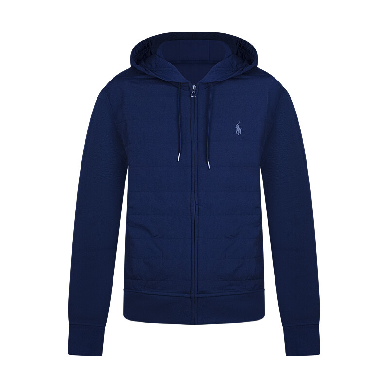 Polo Herren Designer Hoodie Ralph Lauren Polo Mens Hybrid Full