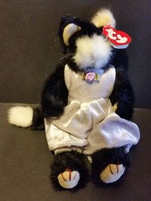 1993 TY PLUSH Purrcy Cat