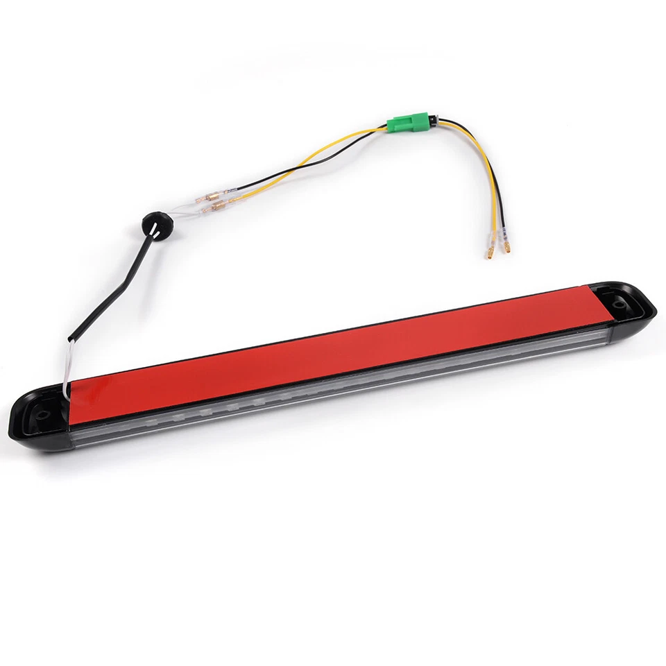 Tercera luz de freno LED 3RD apta para Chevy S10/Suburban Tahoe Yukon 1992-2004 Foto 2 de 4