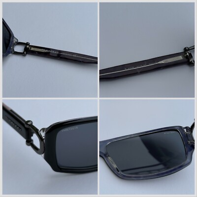 Authentic BURBERRY B 4008 3016/87 Nova Check Sunglasses  display picture 1