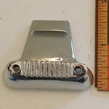 Premier 632-45 HiFi Butt-Plate/Throw-Off Snare Drum Strainer Part Chrome England