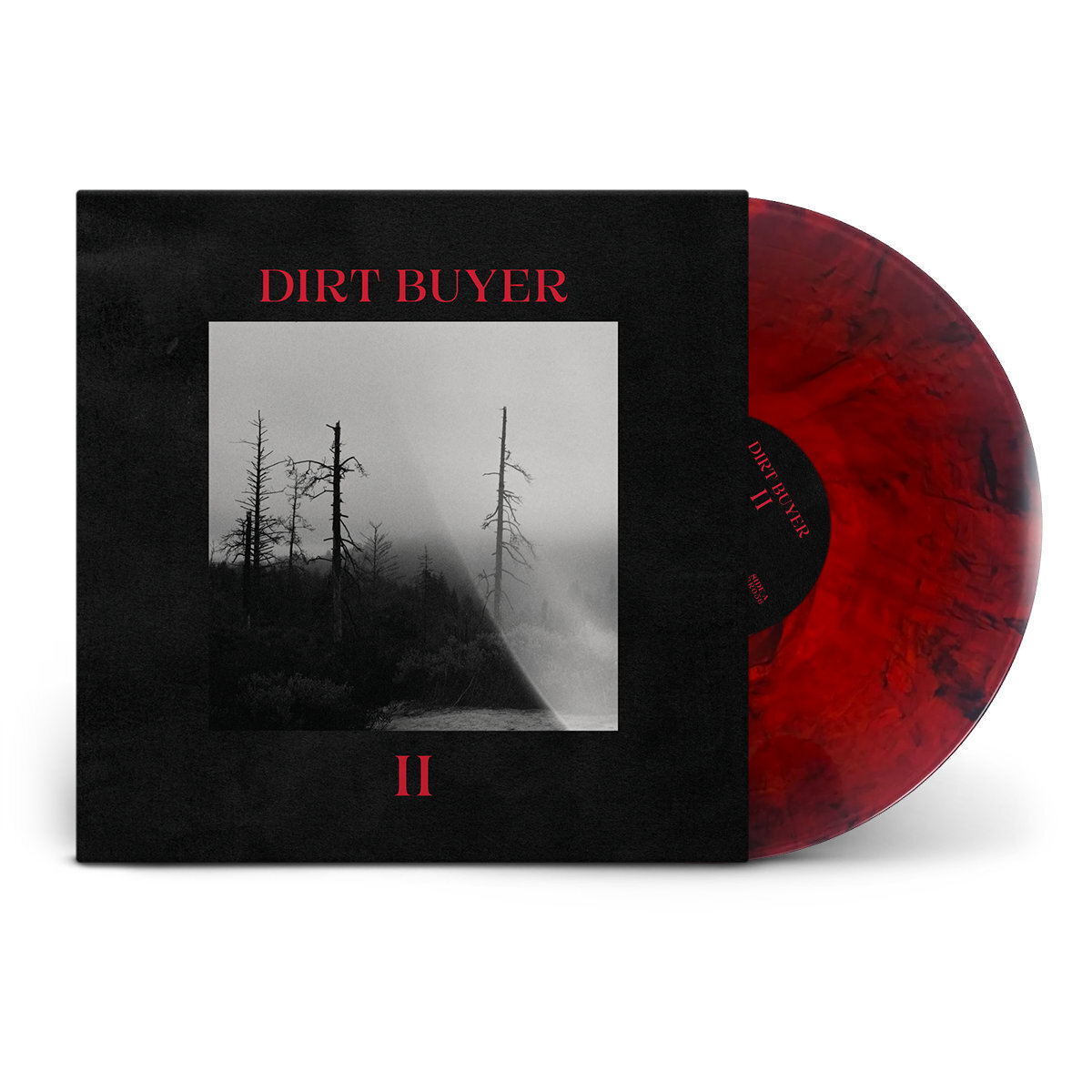 Dirt Buyer Dirt Buyer II (Vinyl LP) 12" Album