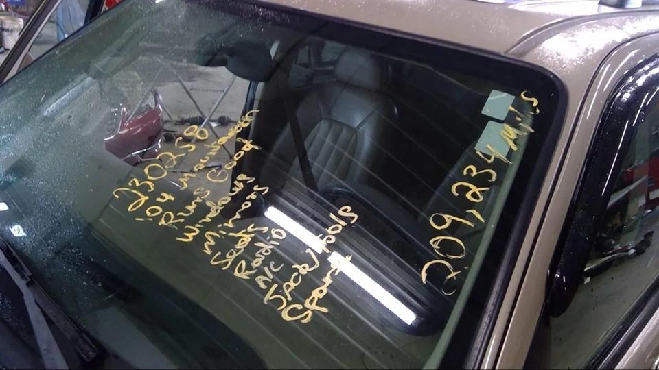 Used Alternator fits: 2004 Mercury Mountaineer gasoline 8-330 5.4L w/air conditi — 第 3/4 张图片