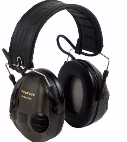 Peltor Ear Defender & FREE Carry Case Hearing Protection - Picture 4 of 6