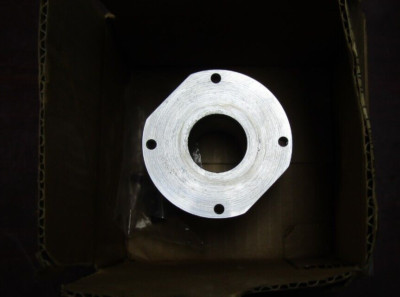  NEW DUNHAM BLNK SPINDLE MOUNT ADAPTER FOR 5C CLOSERS MB244-G