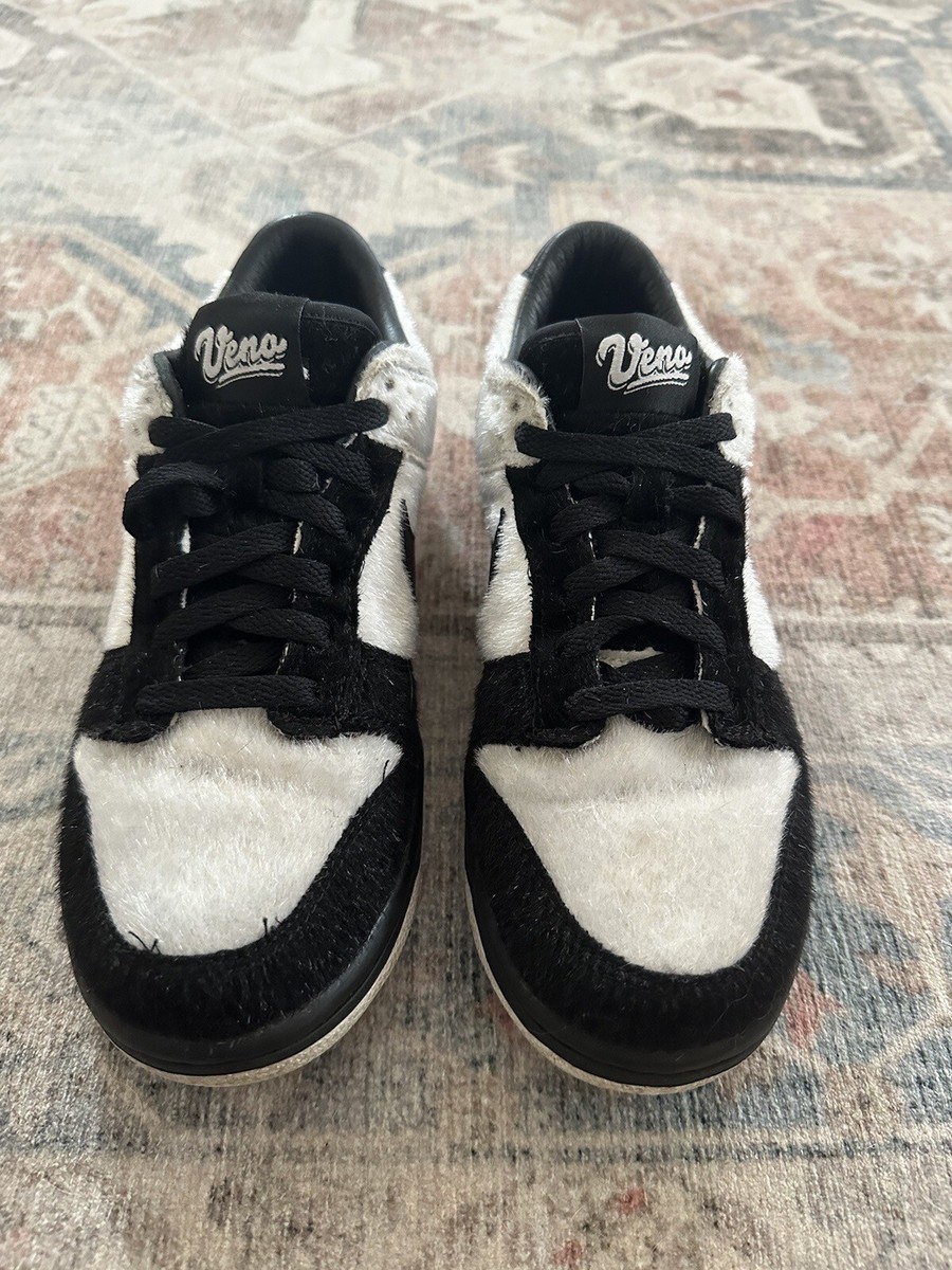 Nike Dunk Low Premium QS Ueno Panda 2015 GS Size: 6.5 Youth | eBay