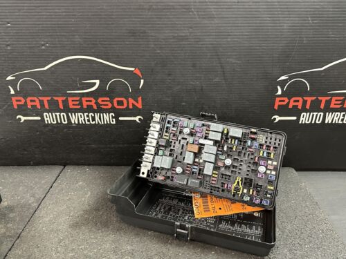 2021 GLADIATOR MULTIFUNCTION TOTALLY INTEGRATED POWER CONTROL MODULE 68359122AB
